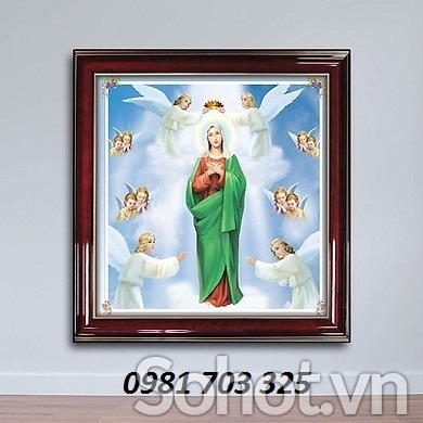 Gạch tranh công giáo ốp tường