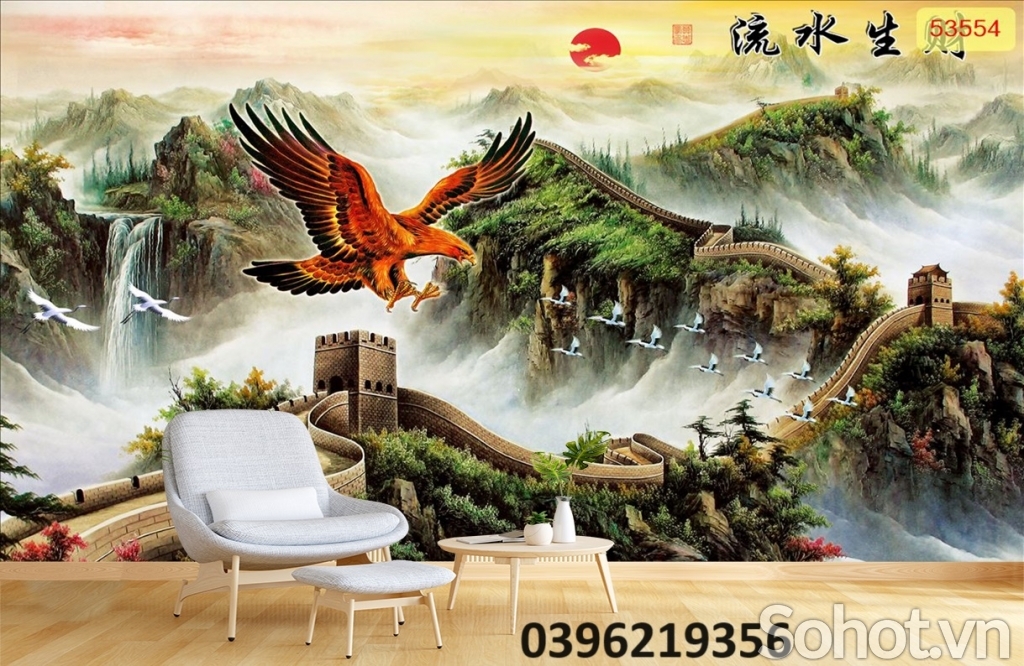 Tranh hình hổ đẹp