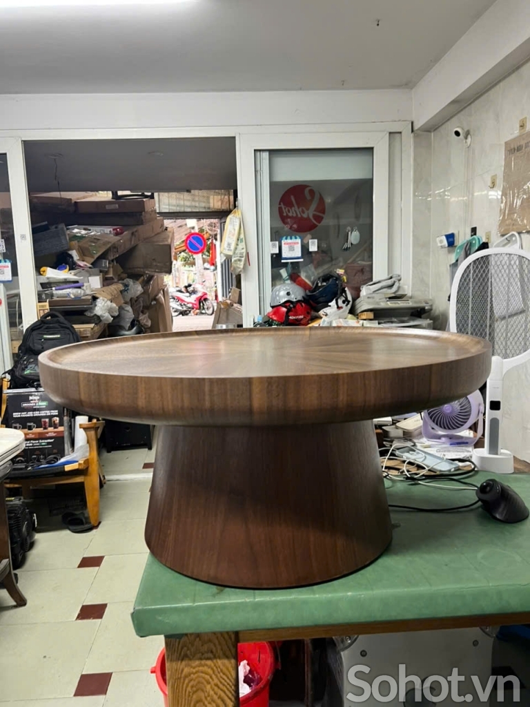 Bàn trà đôi HX55