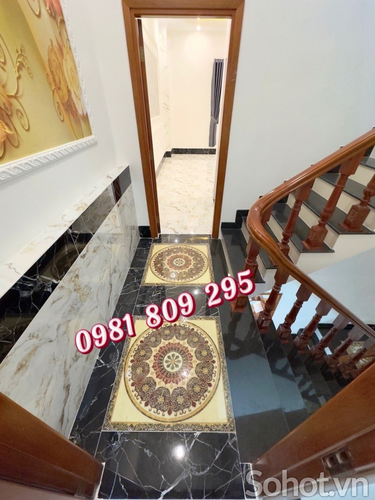Thảm gạch cầu thang chiếu nghỉ NS333
