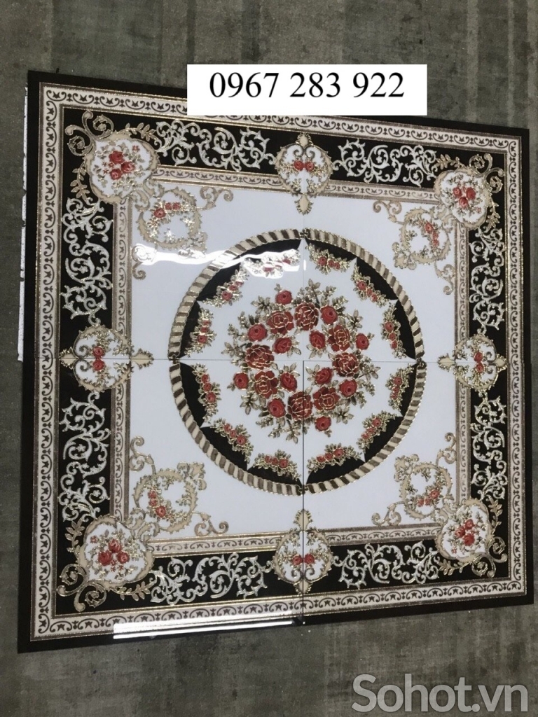 Gạch ốp men cao cấp sang trọng
