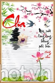 Tranh gạch 3d ốp nhà mồ - XCB87