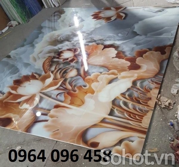 gạch 3d - tranh gạch 3d - 23XM
