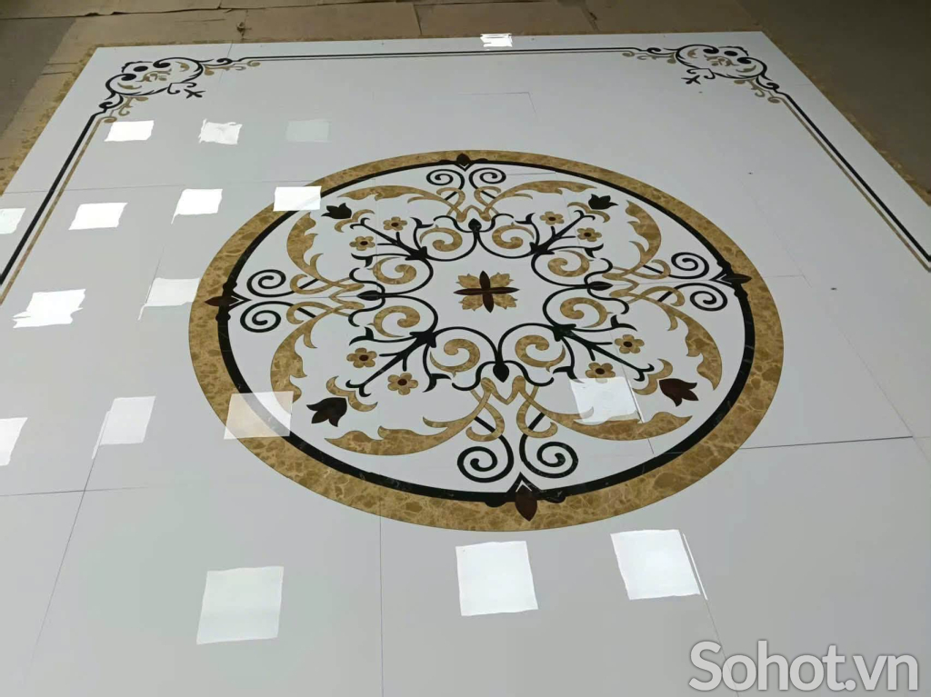 Gạch thảm - gạch sàn cao cấp