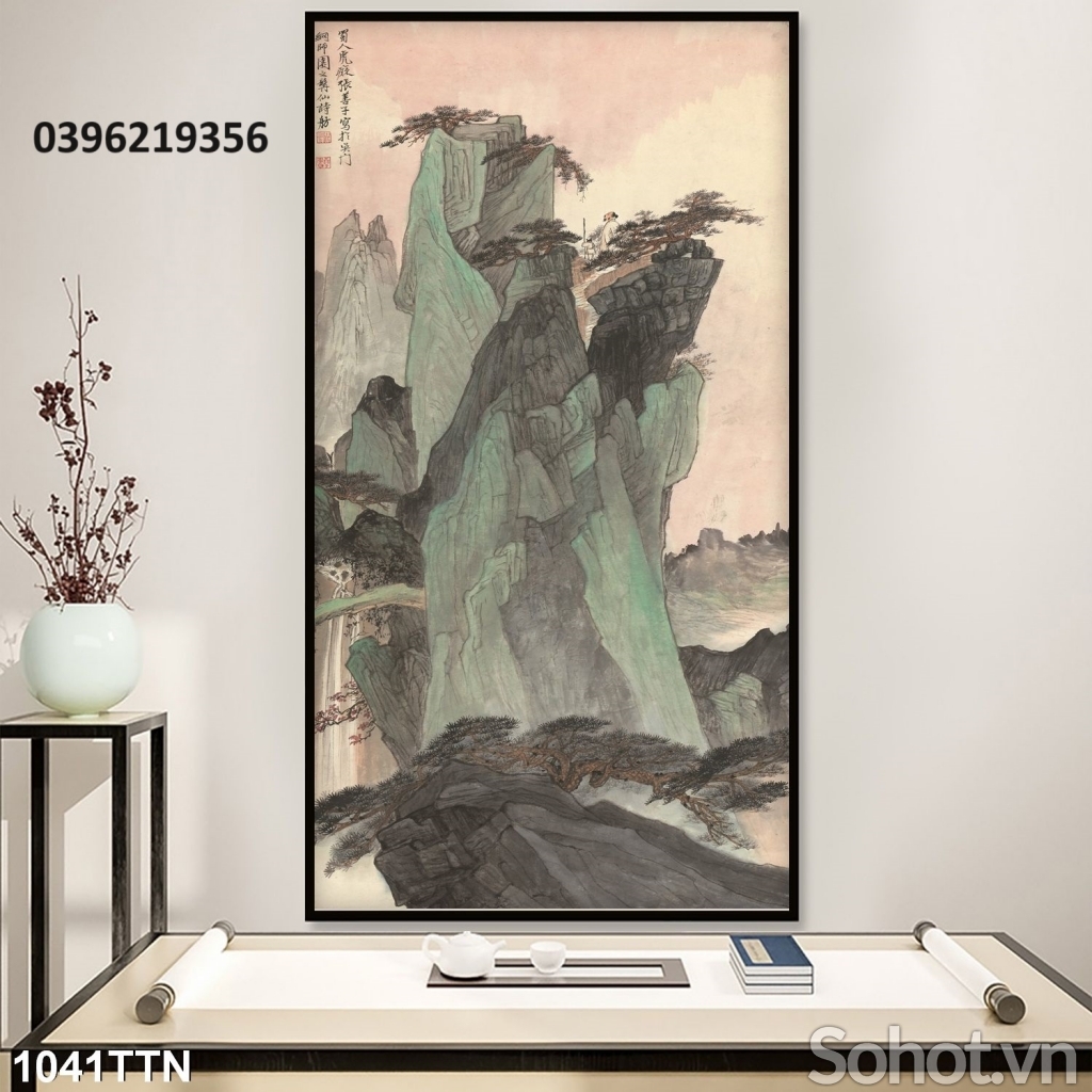 Gạch phong thủy 3D đẹp