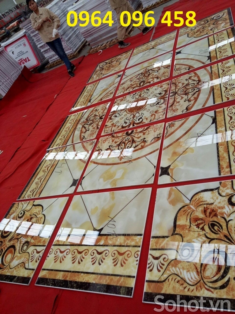 Gạch thảm lát nền khổ lớn - SCCC6