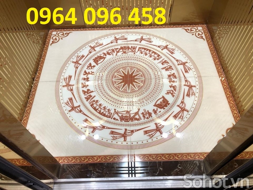 Gạch thảm đặt theo yêu cầu - 6546X