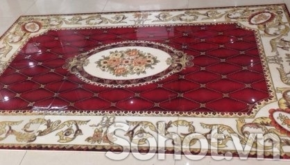 Gạch thảm lát nền khổ lớn - 622SN