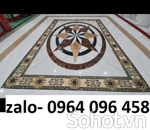 Gạch thảm lát nền nhà trang trí cao cấp - GHJ90