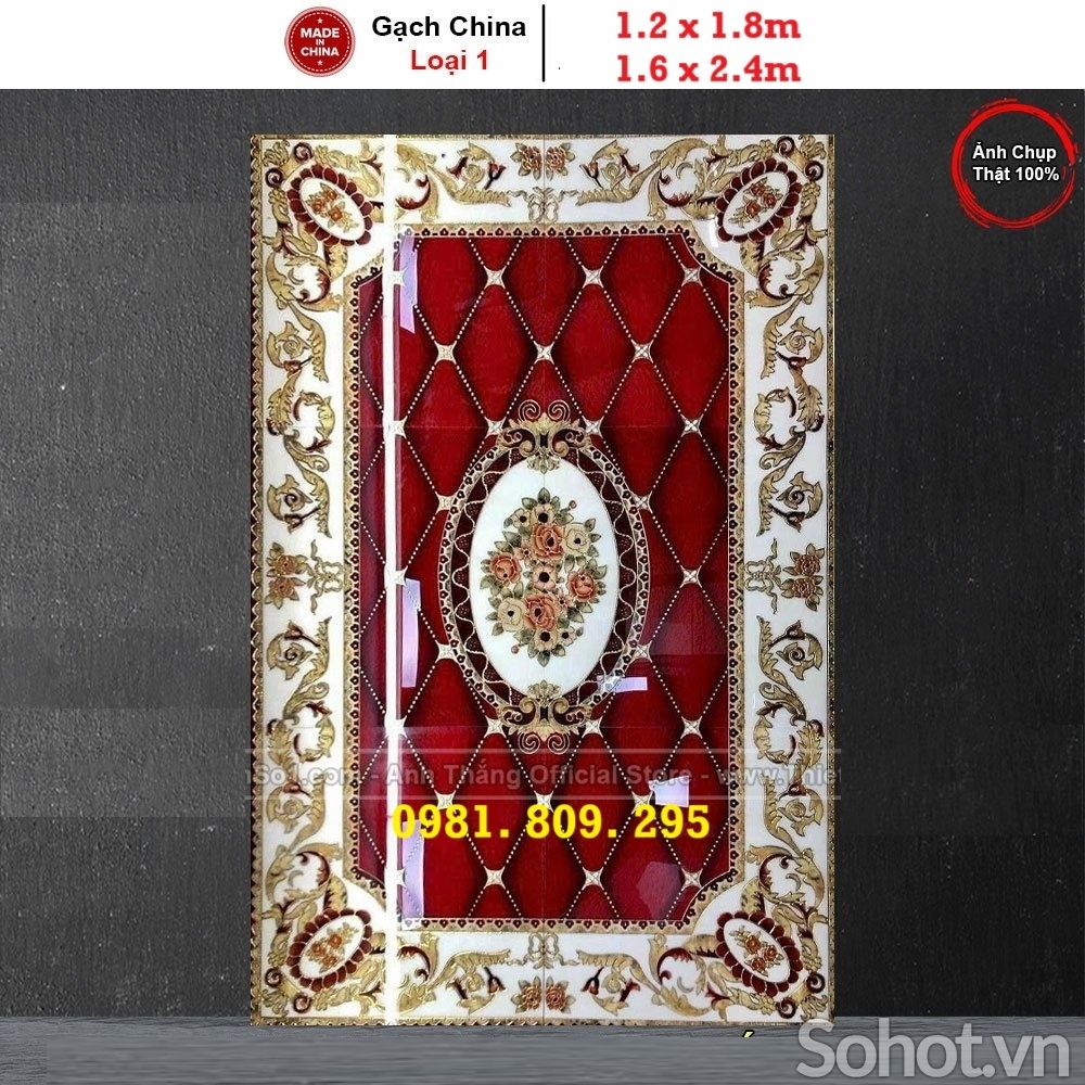 Gạch thảm trung quốc loại đẹp , thảm gạch