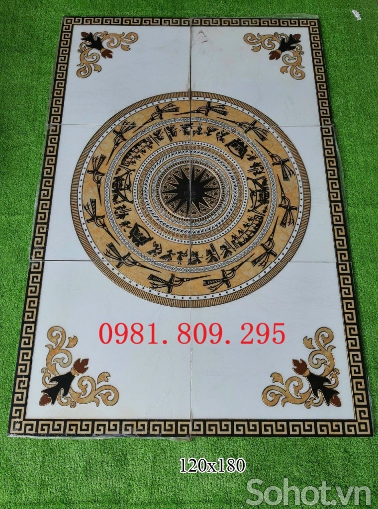 Gạch thảm , thảm gạch