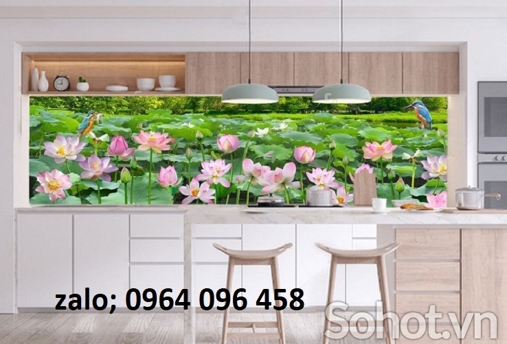 Tranh gạch ốp bếp 3d - SCVX3