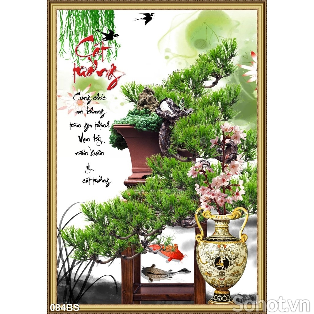 Tranh gạch 3d ốp tường phòng khách - hành lang - 398CB