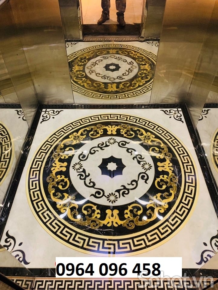 Gạch thảm đặt theo yêu cầu - 6546X