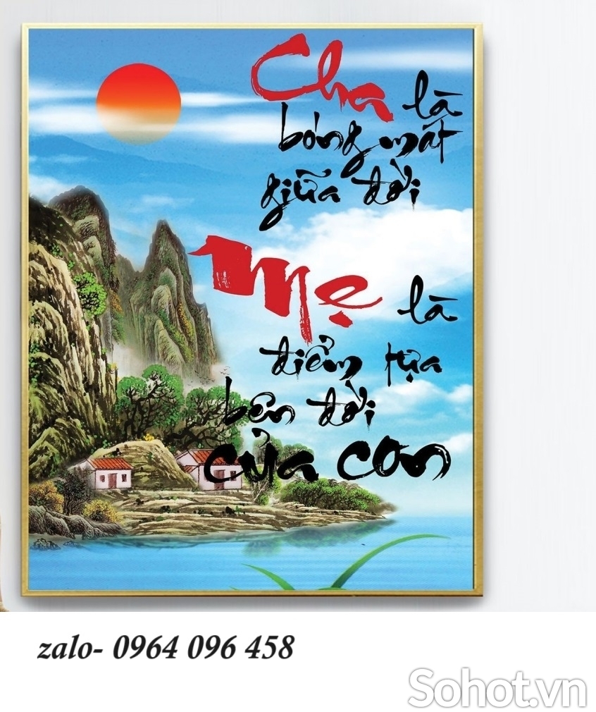 Tranh gạch 3d ốp mộ - gạch tranh 3d ốp mộ - KHF90