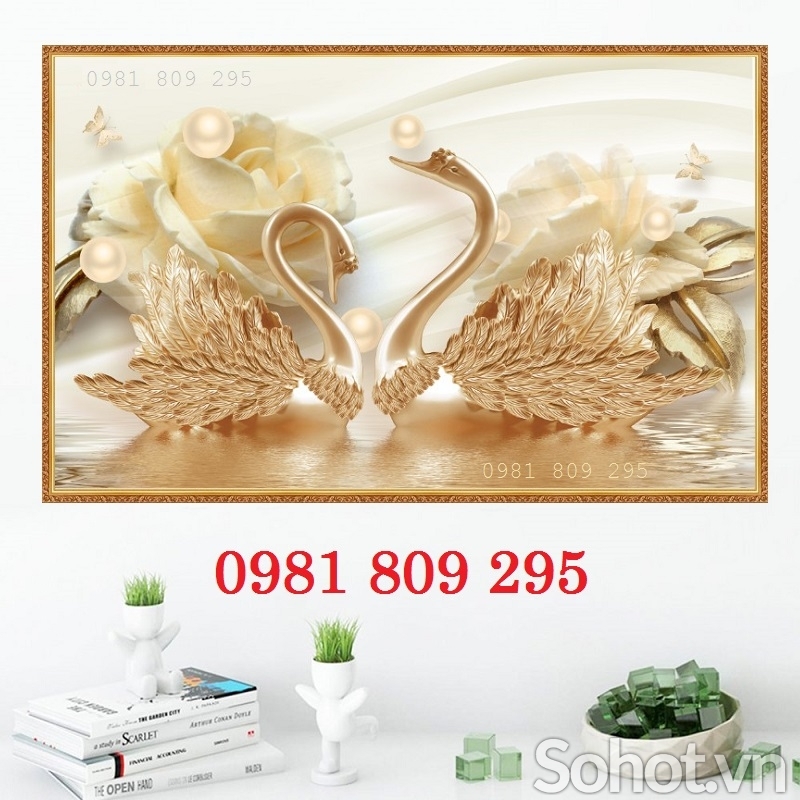 Gạch tranh sứ ngọc đẹp