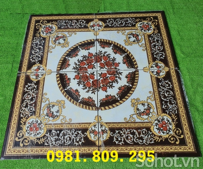 Thảm gạch vuông lát nền đẹp nhất