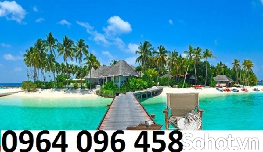 Tranh gạch 3d dán tường phong cảnh biển - 6MNB5