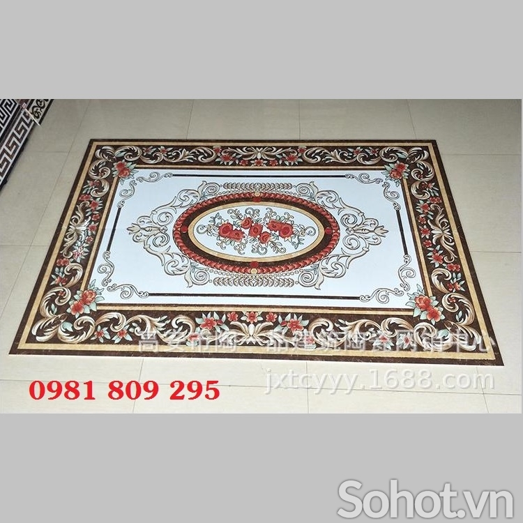 Thảm gạch chiếu nghỉ hiên nhà NH3322