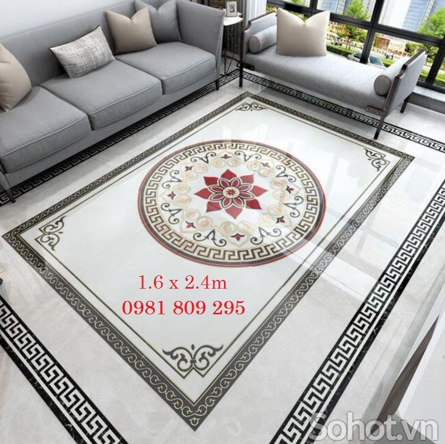 Gạch thảm cao cấp HO874