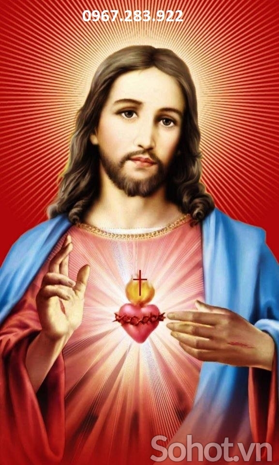 Gạch ốp tường 3d Thiên Chúa