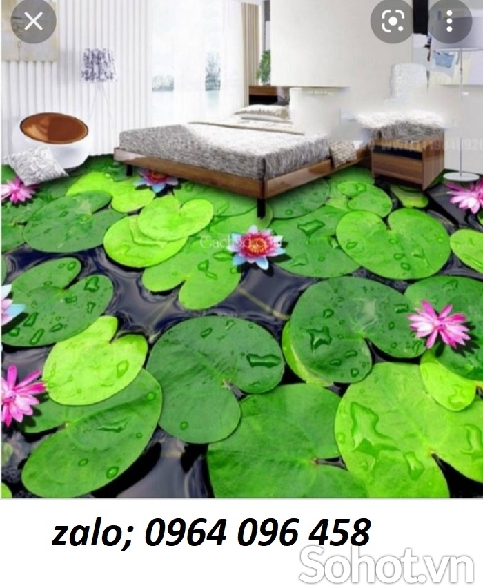 Gạch lát sàn 3d - HBVR11