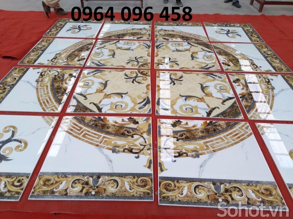 Gạch thảm đặt theo yêu cầu - 432XN