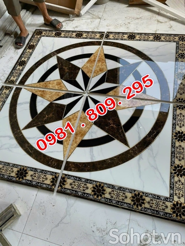 Thảm lát nền , gạch thảm vuông lát hiên HN939