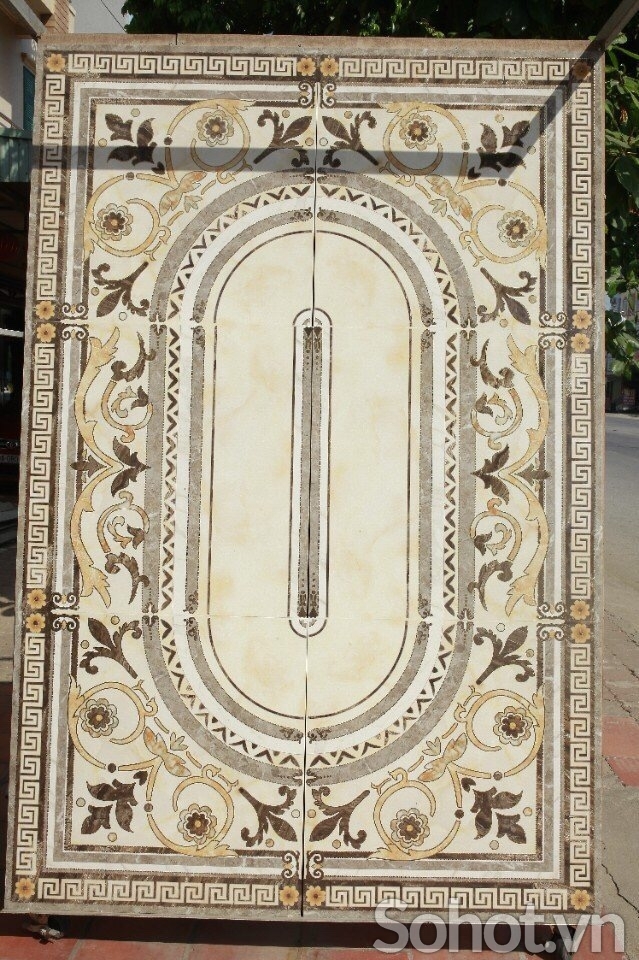 Gạch thảm đặt theo yêu cầu - FX44