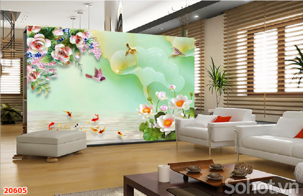 gạch 3d dán tường - AK65