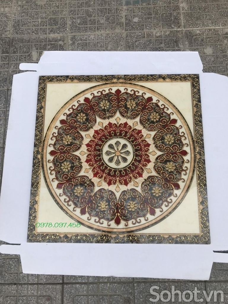 Chiếu nghỉ cầu thang đẹp và sang trọng