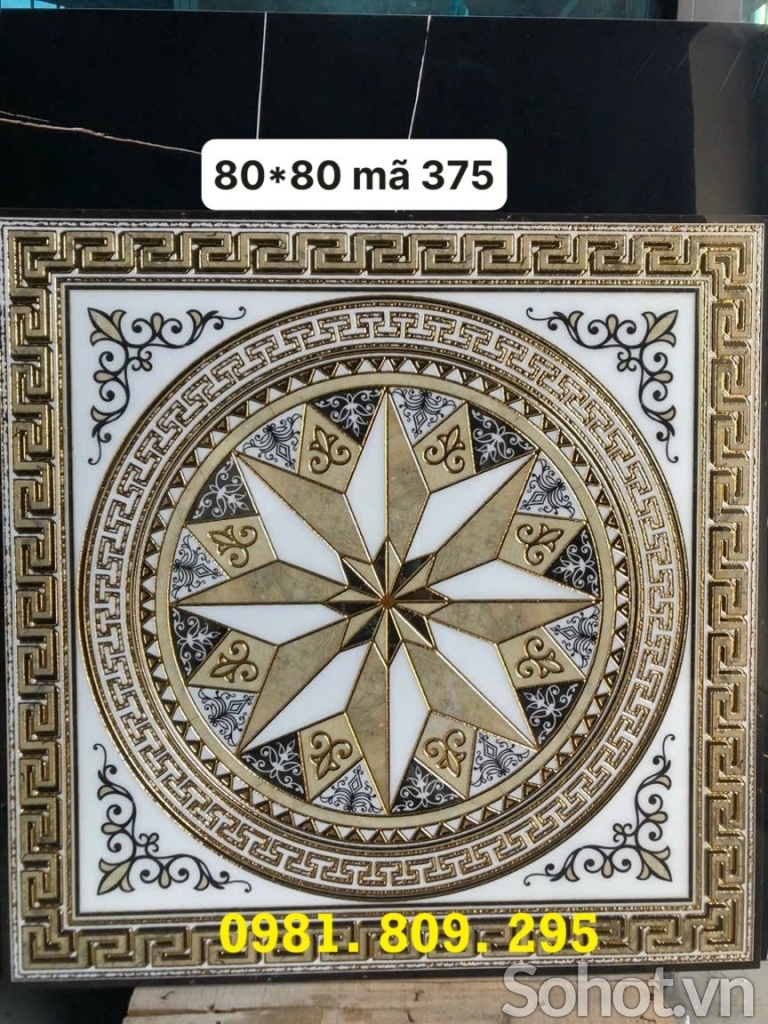 Gạch thảm 80x80cm HHS948