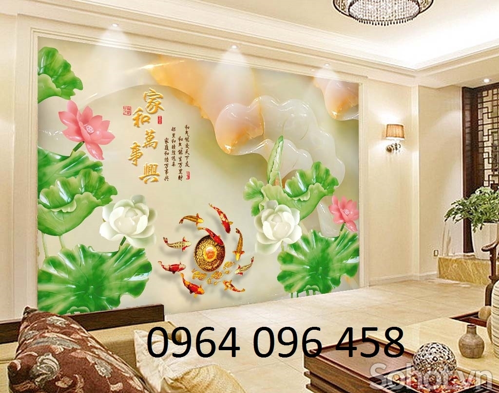 Tranh gạch 3d trang trí nhà cửa - 73220MN