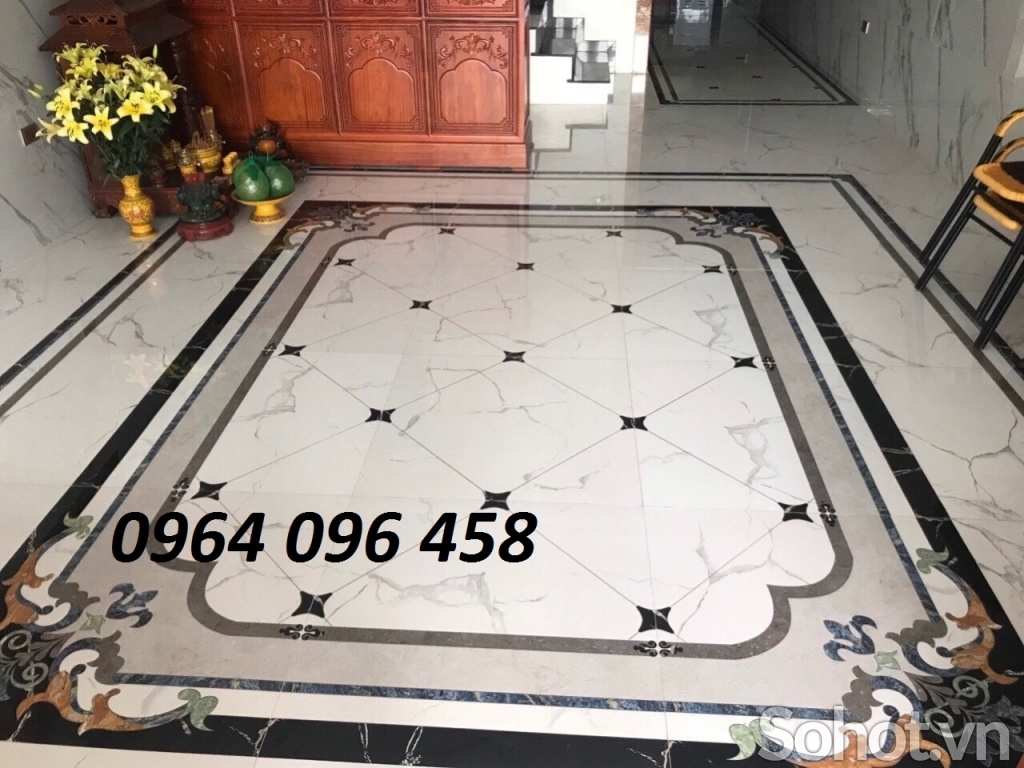 Gạch thảm lát phòng khách - hiên nhà - 0421SX