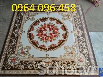 Gạch thảm chiếu nghỉ phòng khách - NNN54