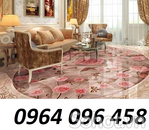 gạch thảm 3d lát nền - N4