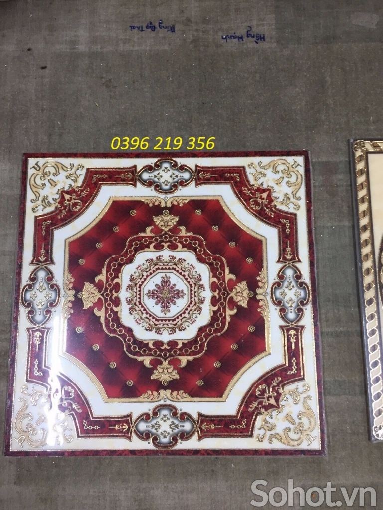 Chiếu nghỉ 3d lát nền trang trí cầu thang, gạch men thảm