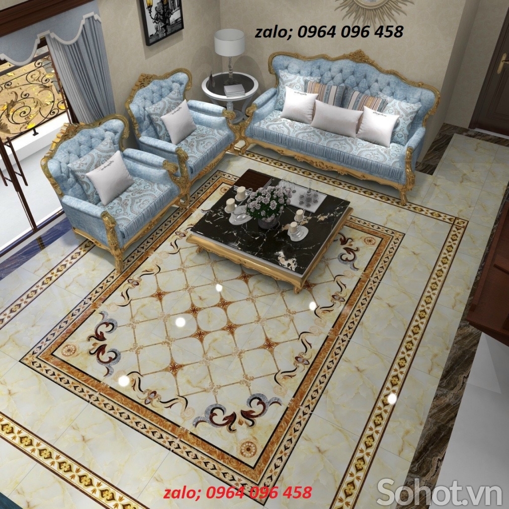 Gạch thảm lát nền khổ lớn - 66SN