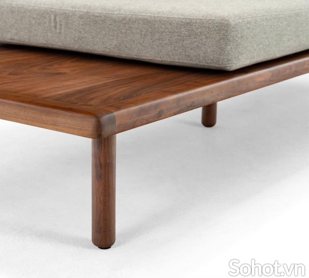 Sofa Hadley phản gỗ