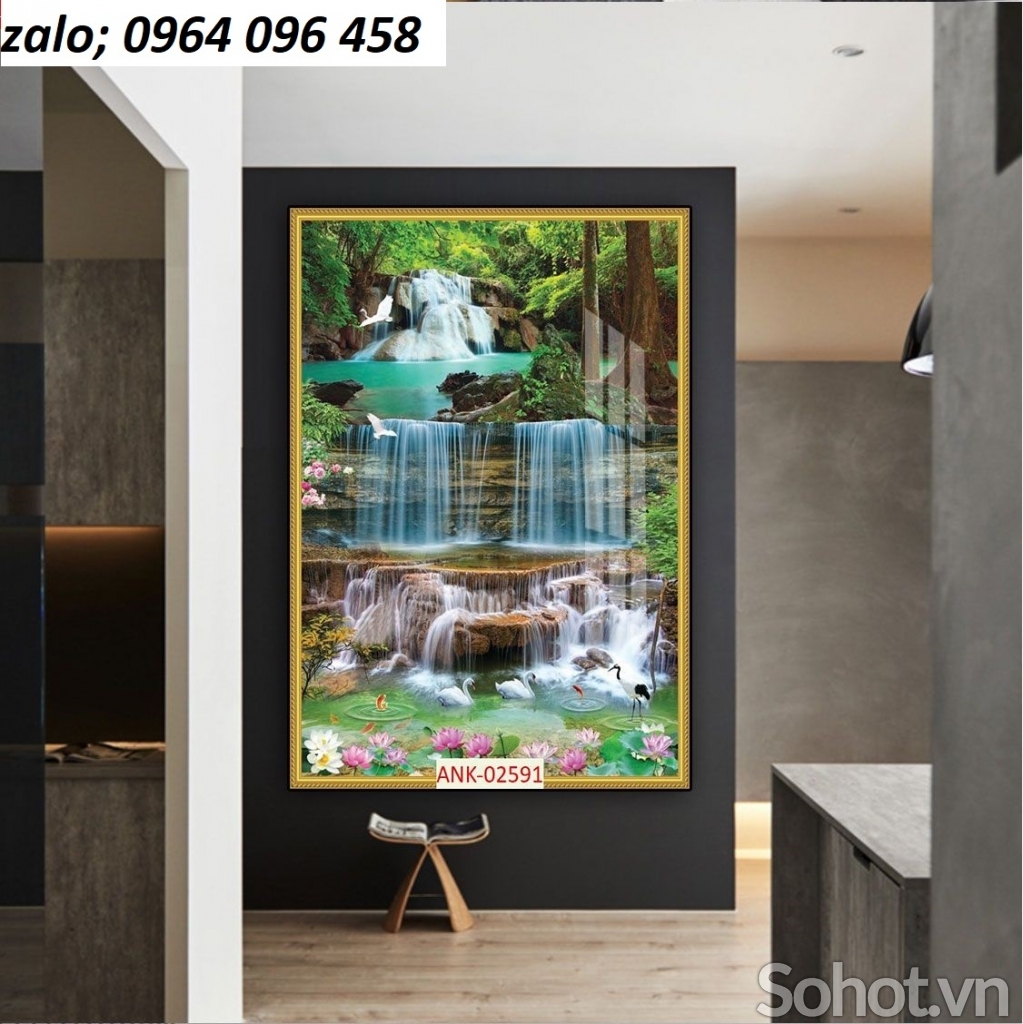 Tranh 3d - tranh gạch 3d - gạch tranh 3d - 899CP