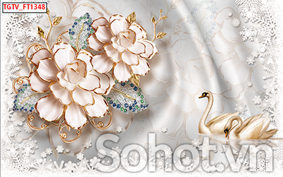 Tranh 3d - tranh gạch 3d - gạch tranh 3d - 4877CB