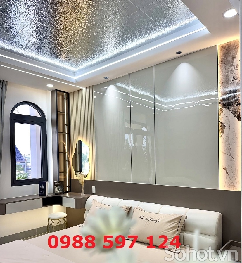 Tấm ốp tường hoàn thiện than tre Nhà máy+ vật tư