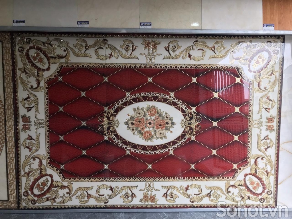 Thảm sàn nhà đẹp và sang
