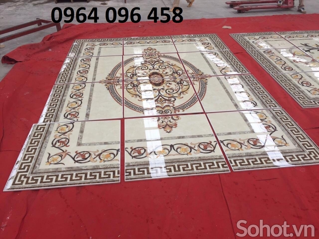 Gạch thảm đặt theo yêu cầu - 432XN