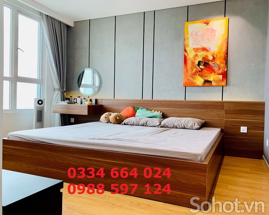 Ốp tường than tre Cầu giấy Hà Nội