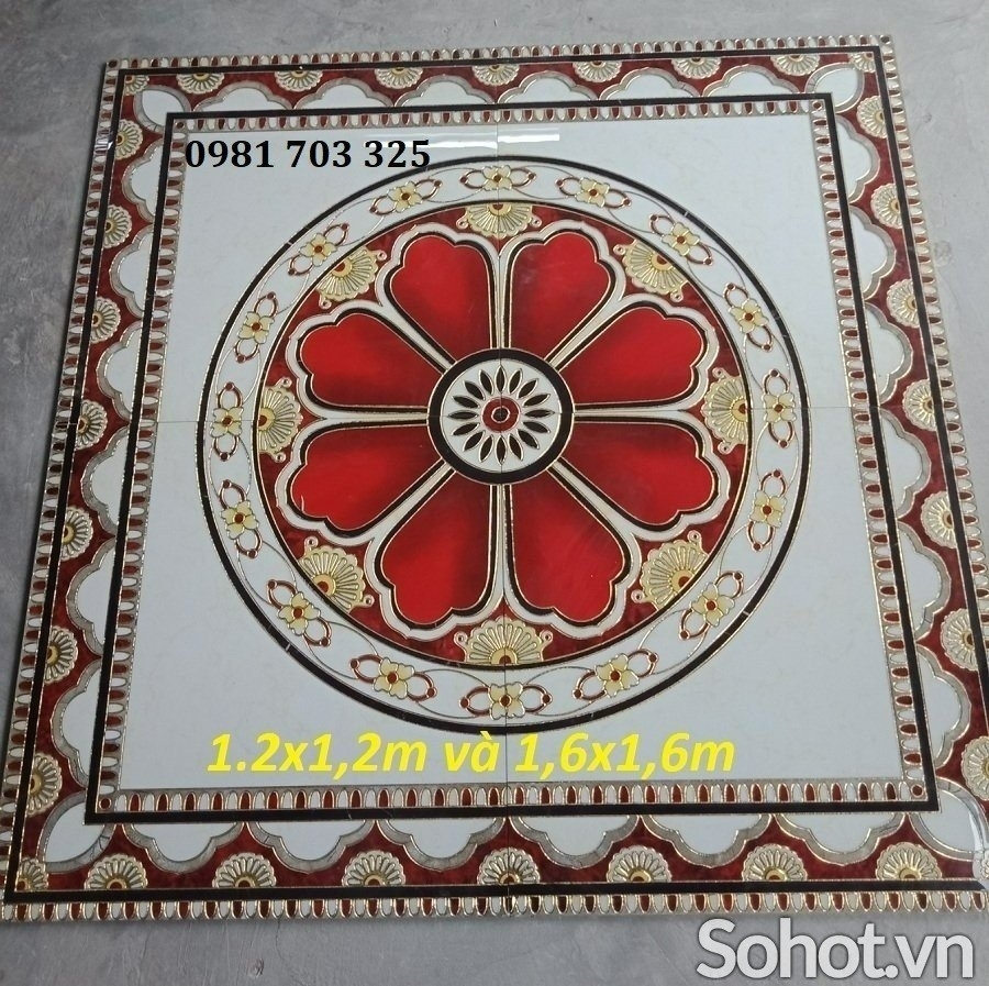 Gạch trang trí thảm ốp 3d
