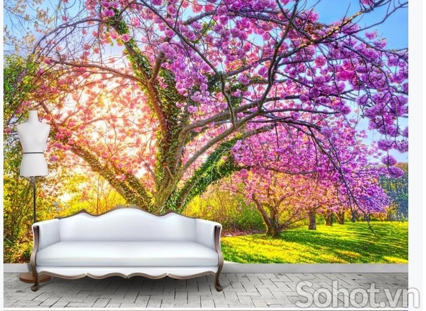 Gạch tranh 3D- tranh phòng ngủ