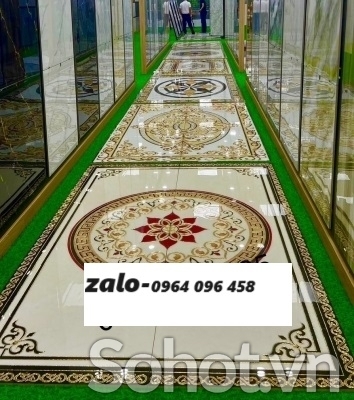 Gạch thảm lát phòng khách - sảnh - CXVB32