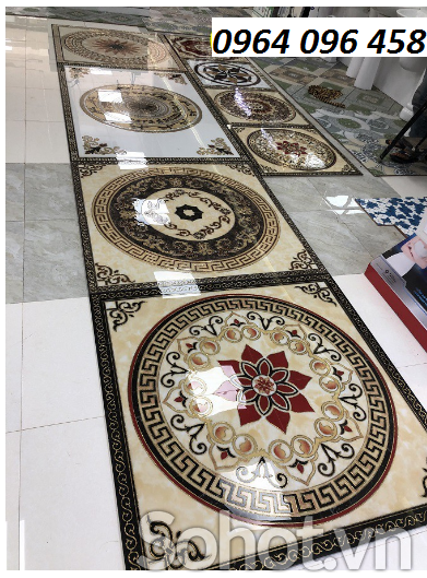 Gạch thảm lát nền 3d cao cấp - HDA2