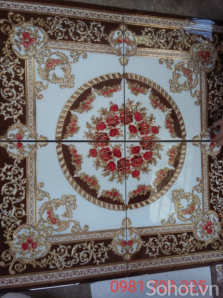 Gạch thảm ốp trang trí 3d đẹp